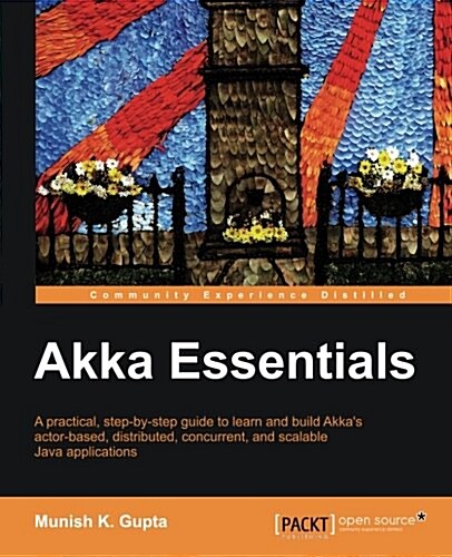 Akka Essentials (Paperback)