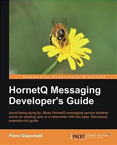 Hornetq Messaging Developers Guide (Paperback)