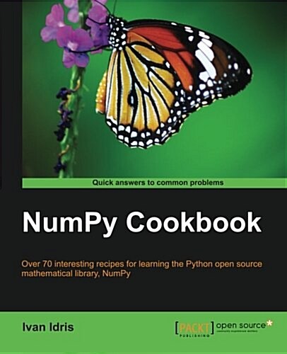 Numpy Cookbook (Paperback)