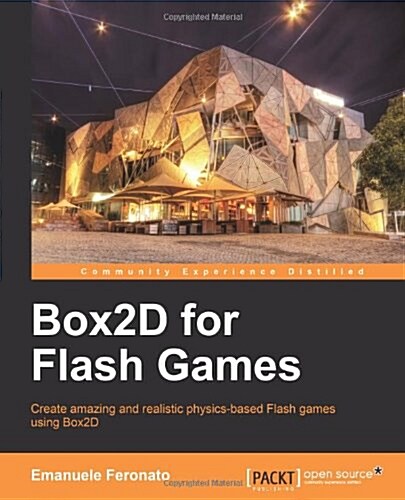 [중고] Box2d for Flash Games (Paperback)