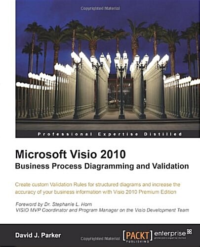 Microsoft VISIO 2010 Business Process Diagramming and Validation (Paperback)