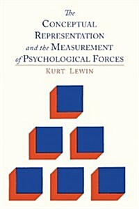 The Conceptual Representation and the Measurement of Psychological Forces (Paperback)