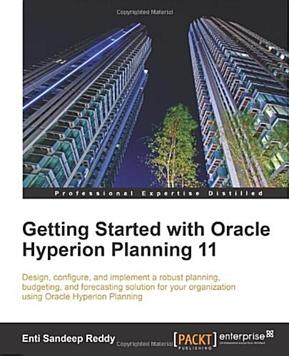 Getting Started with Oracle Hyperion Planning 11 (Paperback)