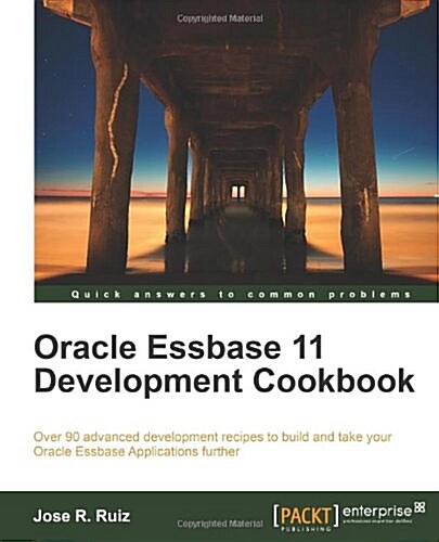 Oracle Essbase 11 Development Cookbook (Paperback)