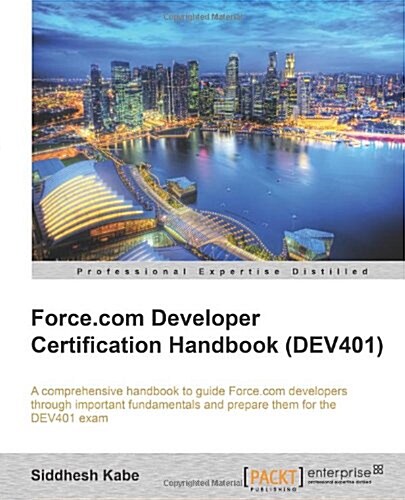 Force.com Developer Certification Handbook (Paperback)