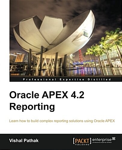 Oracle Apex 4.2 Reporting (Paperback)