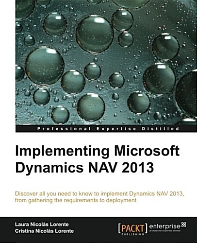 Implementing Microsoft Dynamics Nav 2013 (Paperback)