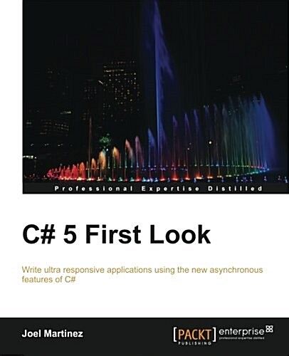 C# 5 First Look (Paperback)