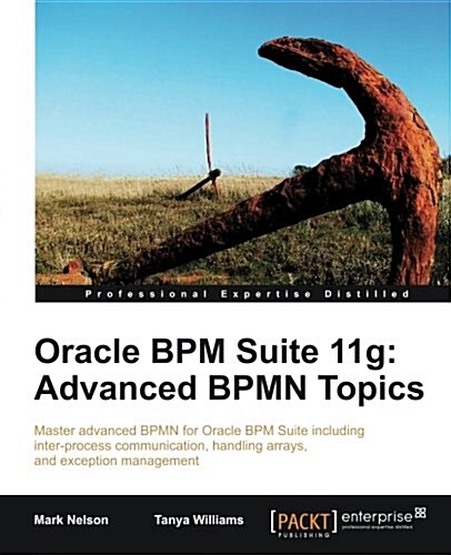 Oracle Bpm Suite 11g: Advanced Bpmn Topics (Paperback)