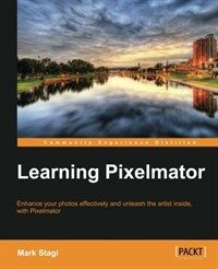 Learning Pixelmator : enhance your photos effectively and unleash the artist inside, with Pixelmator