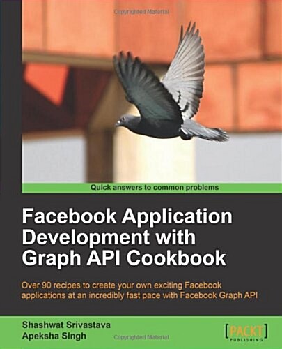 Facebook Application Development with Graph API Cookbook (Paperback)