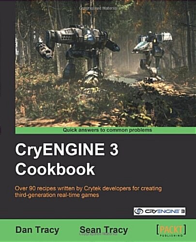Cryengine 3 Cookbook (Paperback)