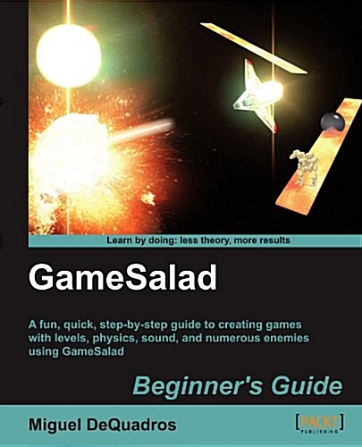 Gamesalad Beginners Guide (Paperback)