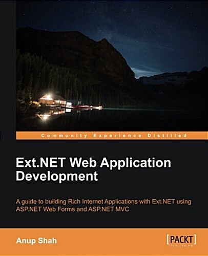 Ext.Net Web Application Development (Paperback)