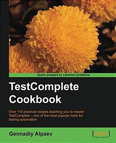 Testcomplete Cookbook (Paperback)
