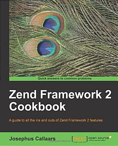 Zend Framework 2 Cookbook (Paperback)