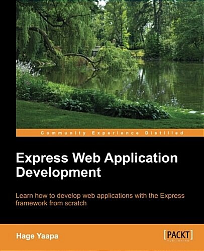 Express Web Application Development (Paperback)