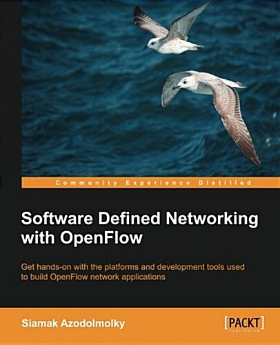 [중고] Software Defined Networking with Openflow (Paperback)