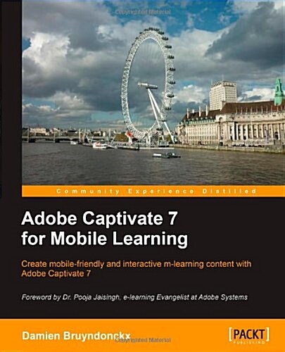 Adobe Captivate 7 for Mobile Learning (Paperback)