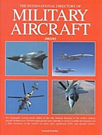 International Directory of Military Aircraft (Paperback, 4th edition)