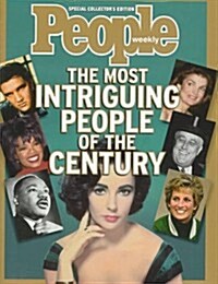 People: The Most Intriguing People of the Century (Hardcover, 0)