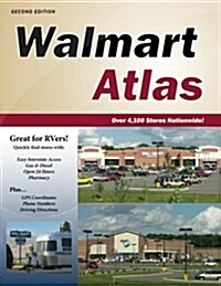 Walmart Atlas (Paperback, 2)