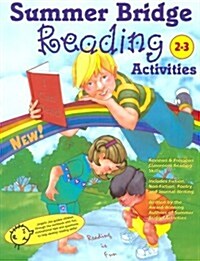 Summer Bridge Reading Activities: 2nd to 3rd Grade (Paperback)