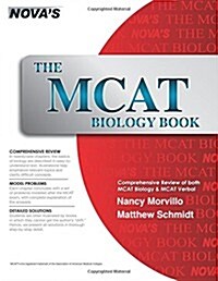 The MCAT Biology Book (Paperback)