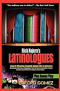 Rick Najeras Latinologues (Paperback)
