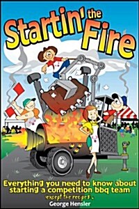 Startin the Fire (Paperback)