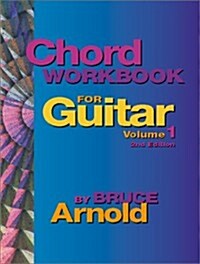 Chord Workbook for Guitar Volume One (Paperback, 2)