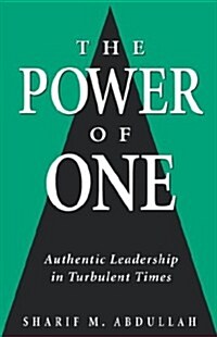 The Power of One (Paperback)