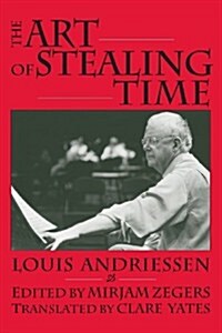 The Art of Stealing Time (Paperback)
