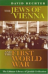 The Jews of Vienna and the First World War (Paperback)