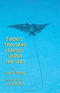 Twenty Thousand Leagues Under the Seas (Hardcover)