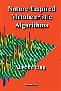 Nature-Inspired Metaheuristic Algorithms (Paperback, New)