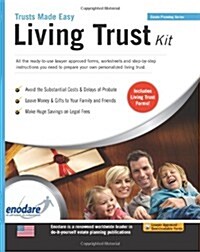 Living Trust Kit (Paperback)