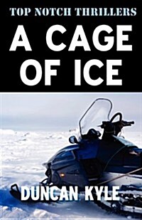 A Cage of Ice (Paperback)