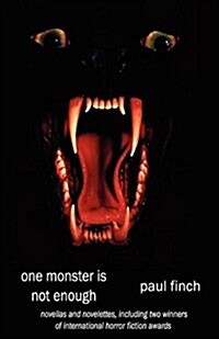 One Monster Is Not Enough (Paperback)