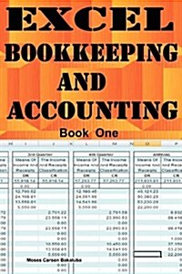 Excel Bookkeeping and Accounting (Paperback)