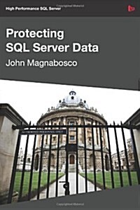 Protecting SQL Server Data (Paperback)