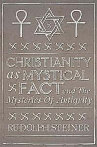 Christianity as Mystical Fact (Paperback)