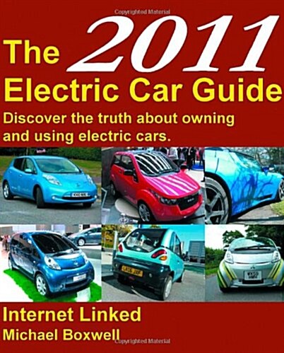 The 2011 Electric Car Guide (Paperback)