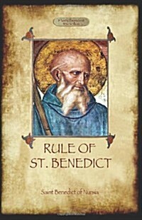The Rule of St. Benedict (Paperback)