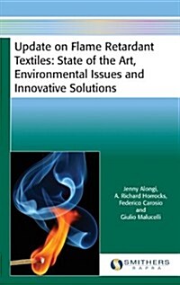 Update on Flame Retardant Textiles: State of the Art, Environmental Issues and Innovative Solutions (Hardcover)