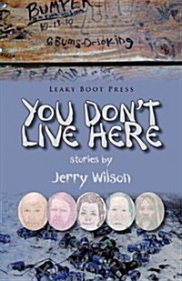 You Dont Live Here (Paperback)