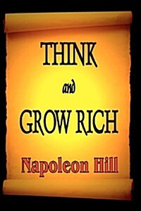 Think And Grow Rich (Paperback)