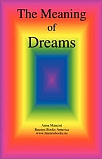 The Meaning of Dreams (Paperback, 2, Revised)