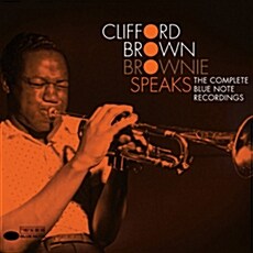 [수입] Clifford Brown - Brownie Speaks: The Complete Blue Note Recordings [Remastered 3CD]