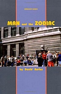 [중고] Man and the Zodiac (Paperback)